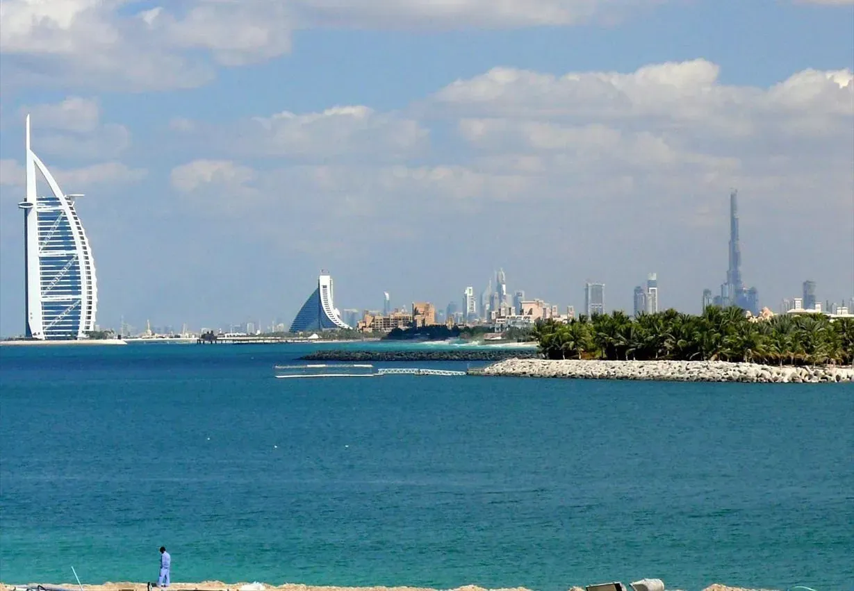 5. United Arab Emirates (Dubai Construction Update Part 10 Page 9 at Post 168., CC BY-SA 3.0)