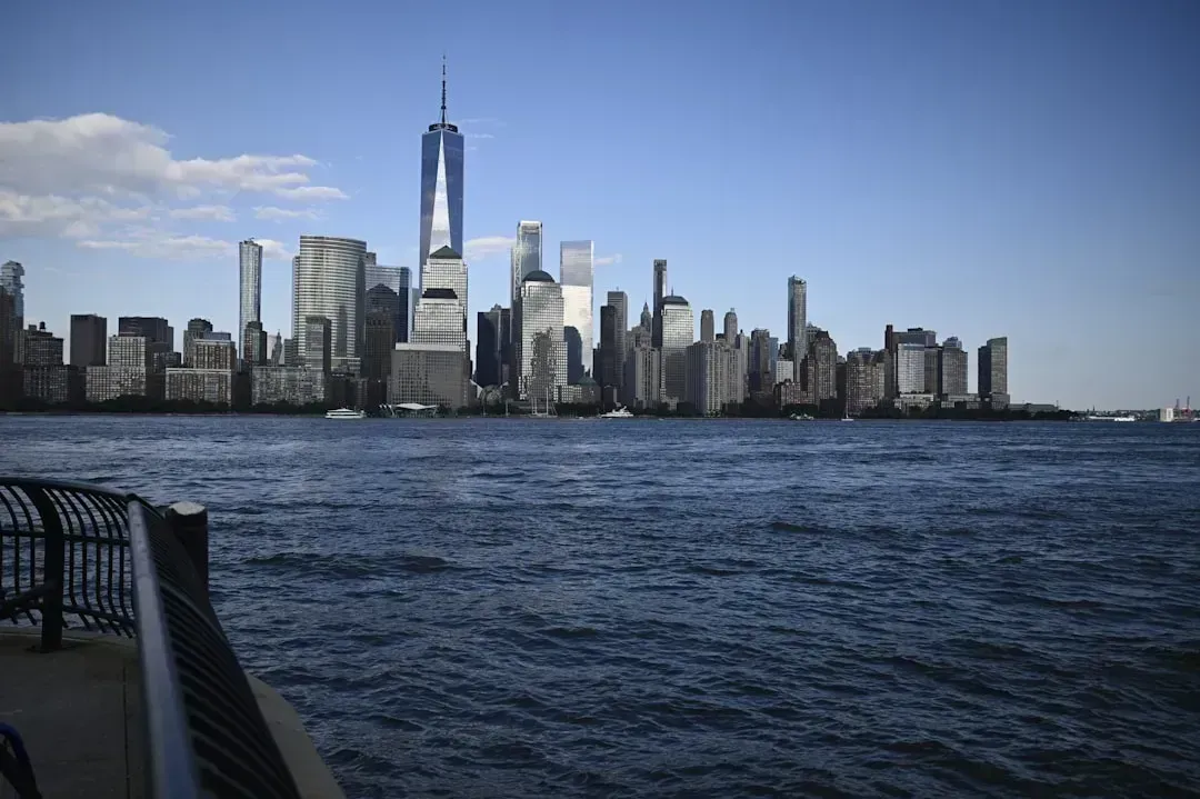 1. New York City, New York (Image Credits: Unsplash)