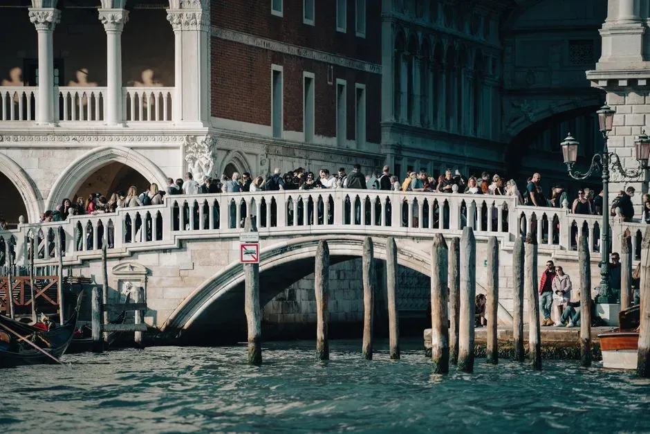 Venice, Italy (Image Credits: Pexels)