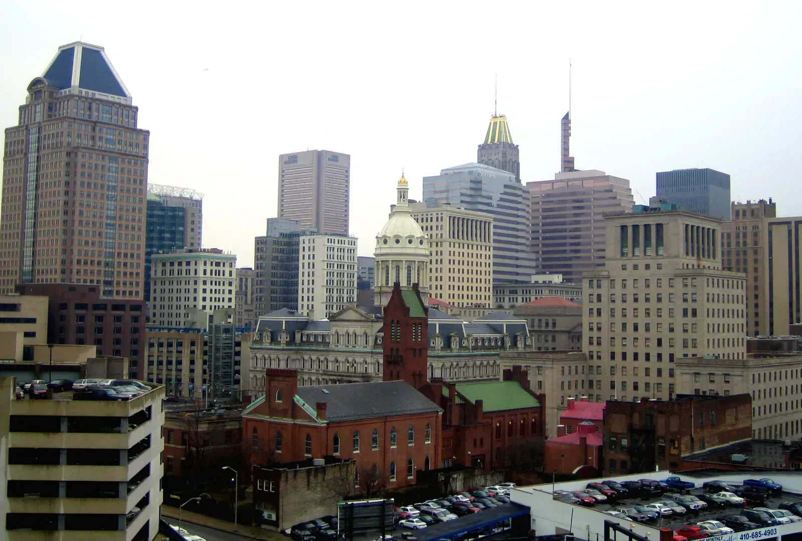 Maryland: Steady paychecks, steady lives (By en:User:Steelplug, Public domain)