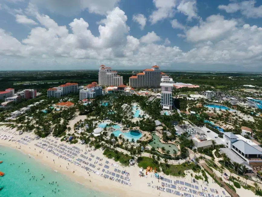 4. The Bahamas (Image Credits: Pexels)