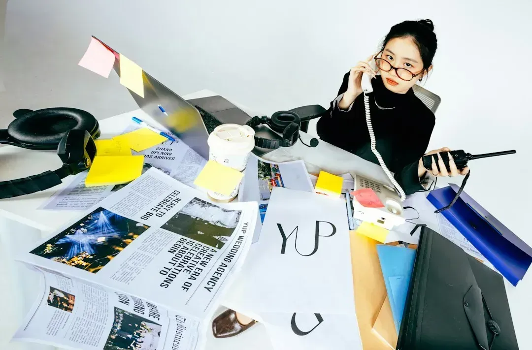 6. Multitasking as a badge of productivity (Image Credits: Unsplash)