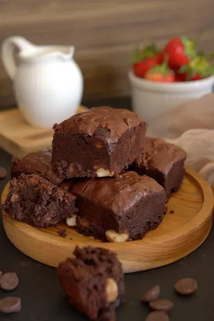 2. Brownies: Portable, Fudgy, and Gone in Minutes (Image Credits: Pexels)