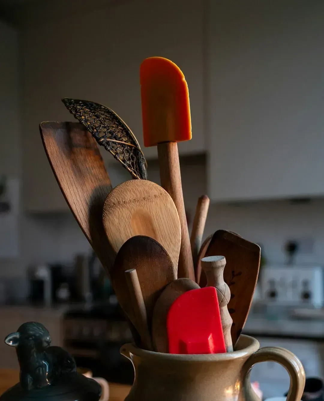 5. Duplicate Kitchen Tools and Utensils (Image Credits: Unsplash)