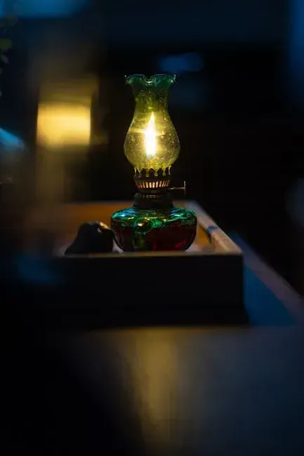 1. "Burning the Midnight Oil" (Image Credits: Pexels)