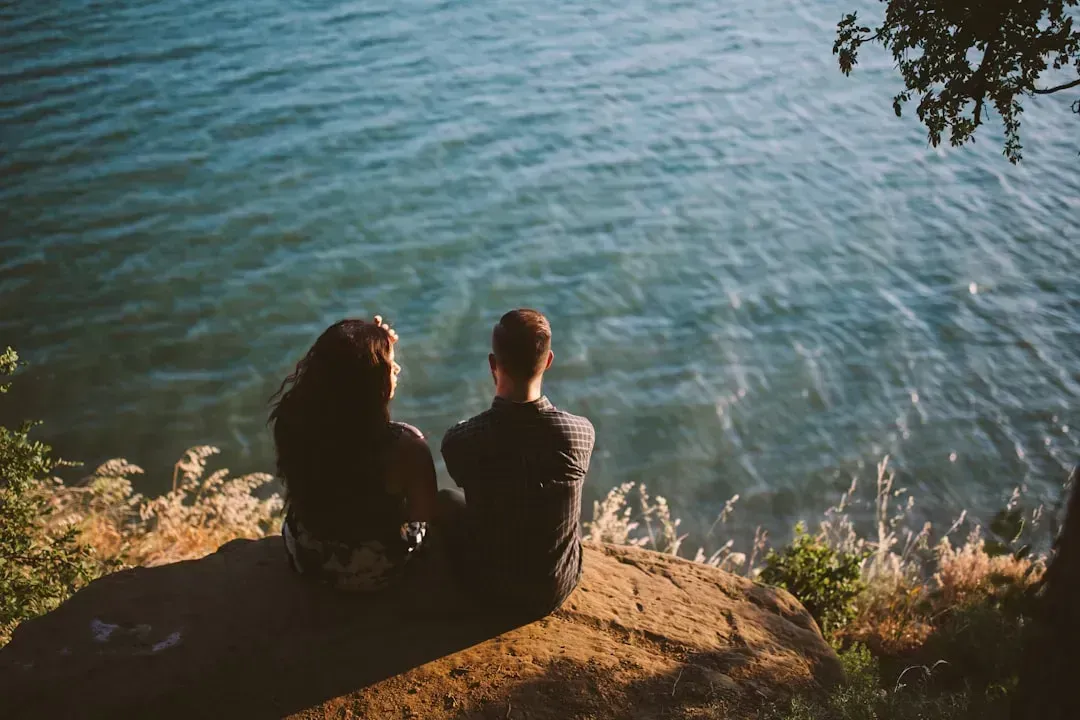 "Calm Down" (Image Credits: Unsplash)