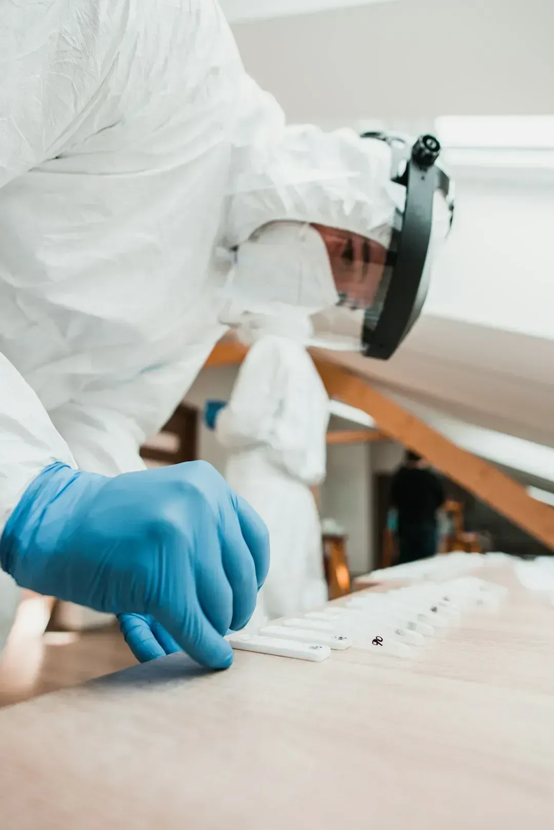 5. Ignoring Asbestos Testing in Older Homes (Image Credits: Unsplash)