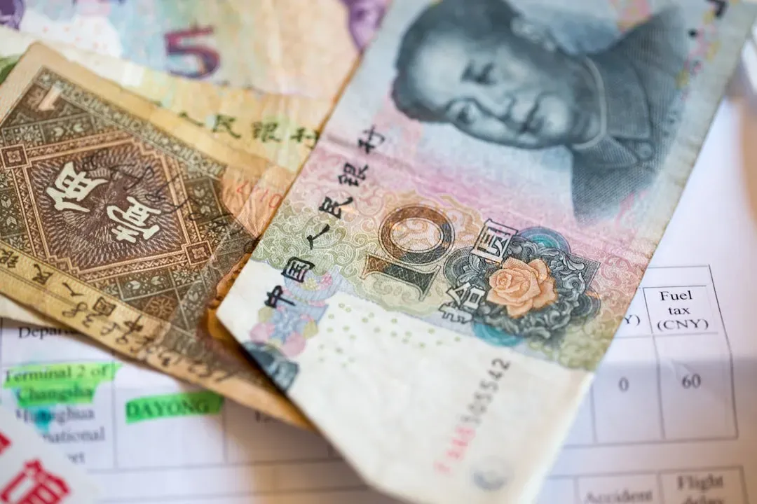 China: A legacy of suspicion around extra cash (Image Credits: Unsplash)