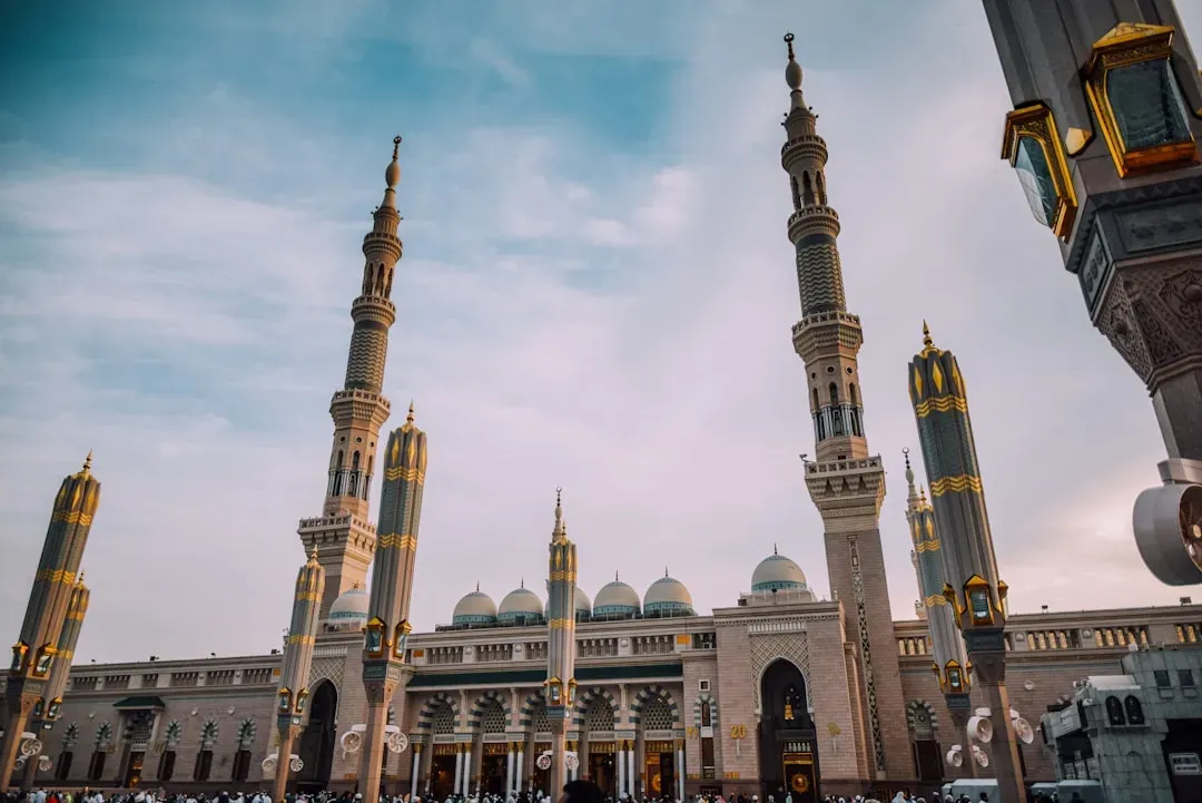 1. Saudi Arabia (Image Credits: Unsplash)