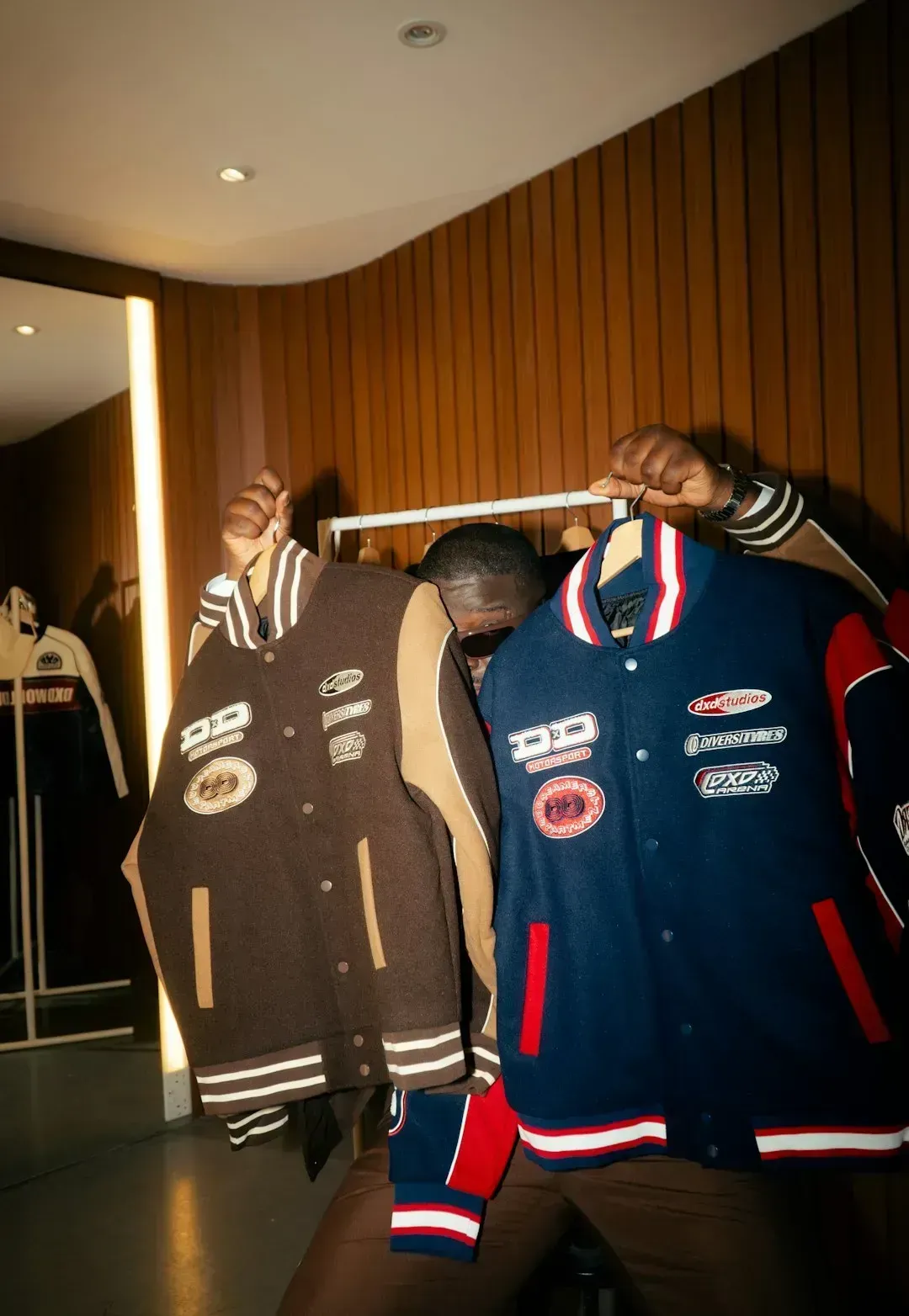 3. The letterman jacket exchange (Image Credits: Unsplash)