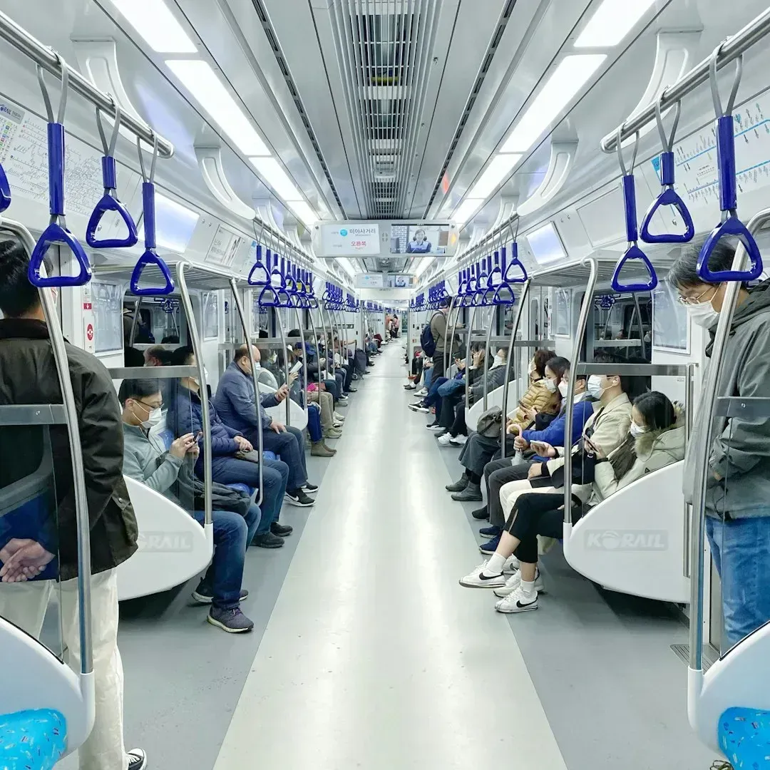9. South Korea (Image Credits: Unsplash)