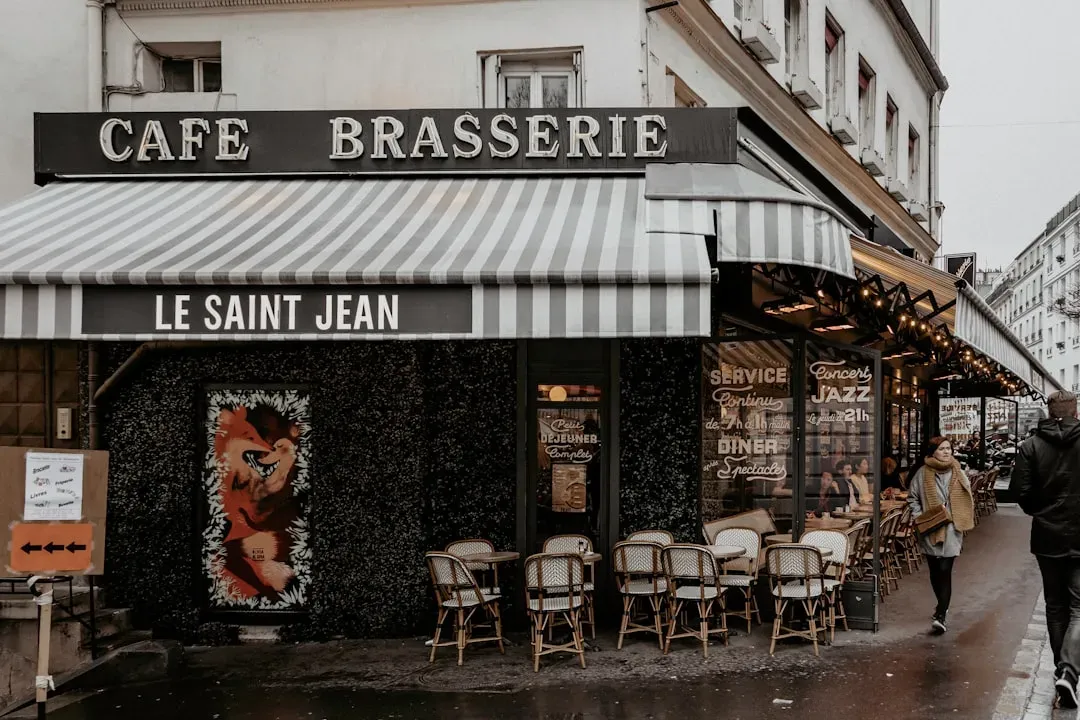 Paris: Still the One That Rewires You (Image Credits: Unsplash)