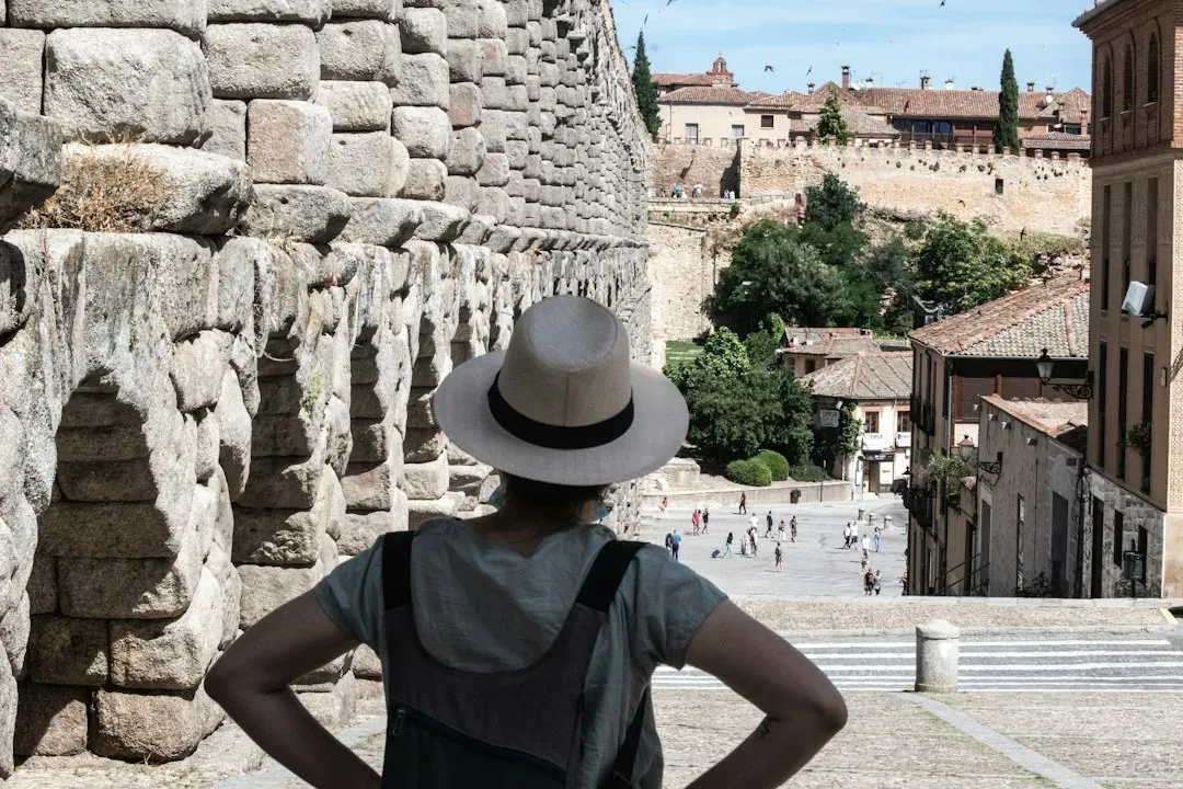 Asking guides to lie about historical facts for a better story (Image Credits: Unsplash)