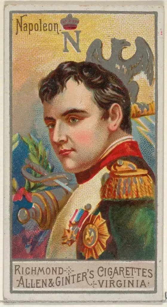 2. Napoleon Bonaparte: Not Actually Unusually Short (Image Credits: Rawpixel)