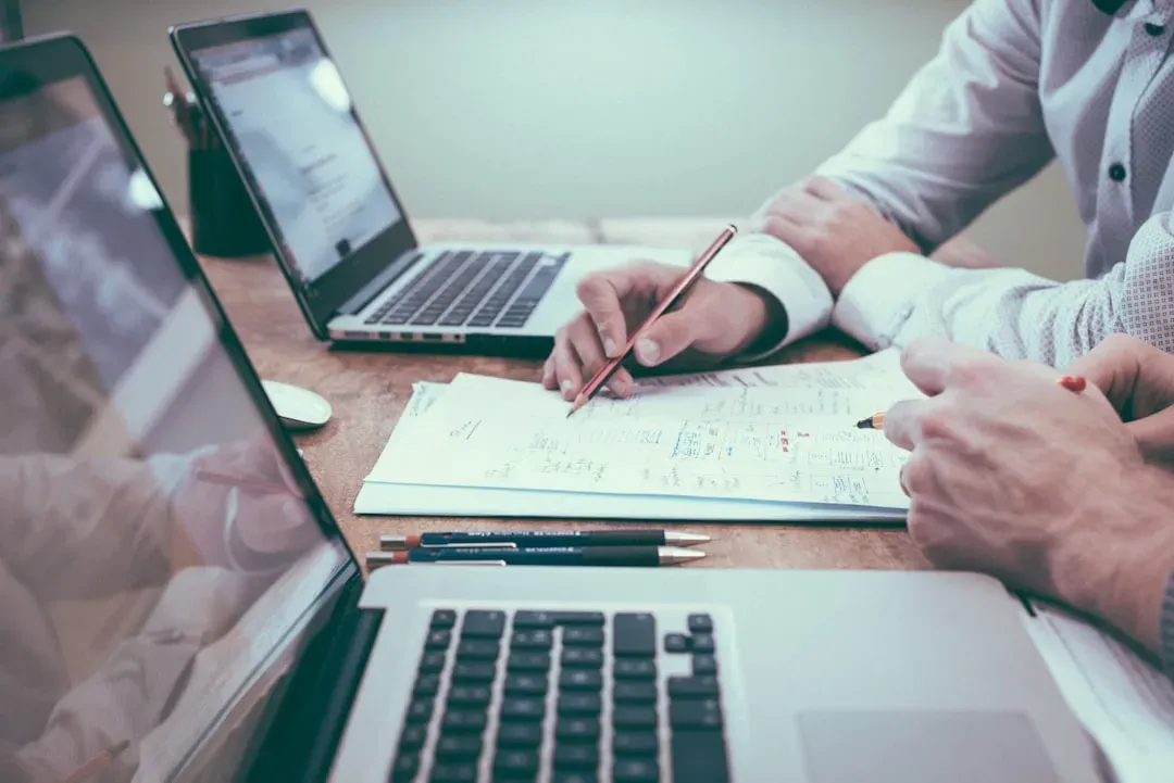 10. They stay financially informed without obsessing over trends (Image Credits: Unsplash)