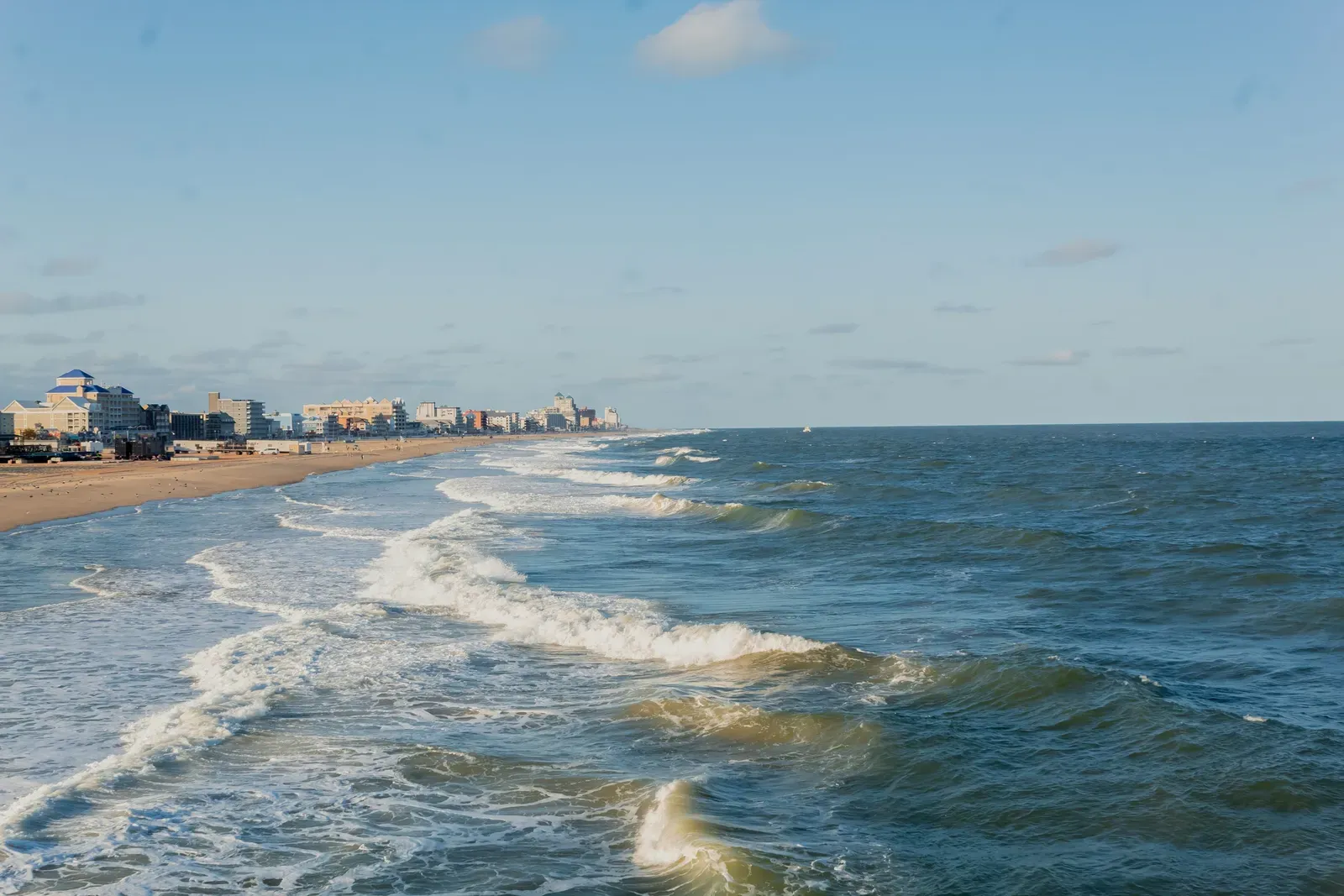 Ocean City, New Jersey (Image Credits: Unsplash)