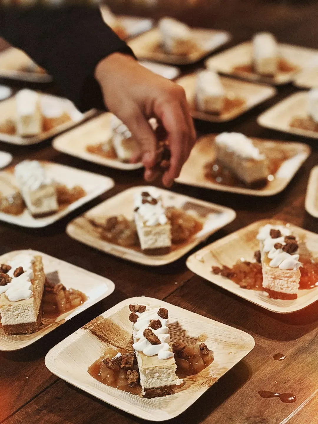 Desserts That Arrive Ready Made (Image Credits: Unsplash)
