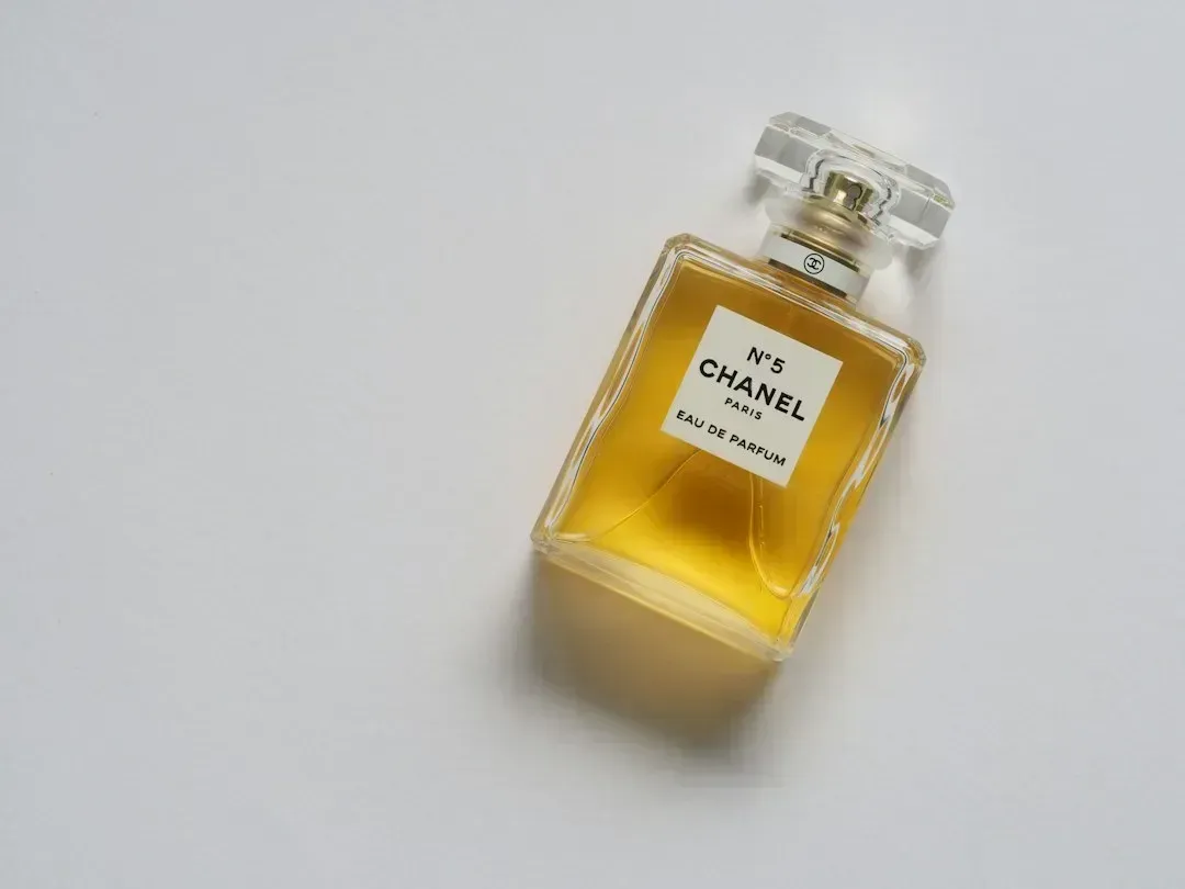 8. Strong perfume or cologne (Image Credits: Unsplash)