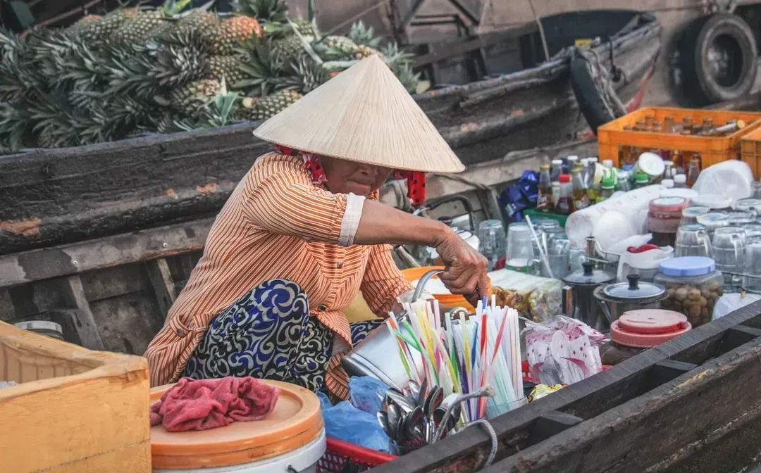 1. Vietnam: Where Every Dollar Feels Like Three (Image Credits: Unsplash)