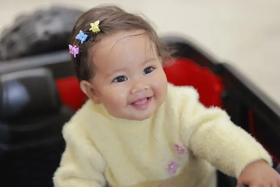 The Baby Boom: Why So Many Names Flooded the Charts at Once (Image Credits: Pexels)
