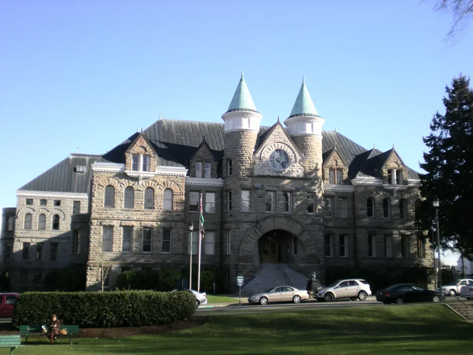 8. Washington (By Murderbike, Public domain)