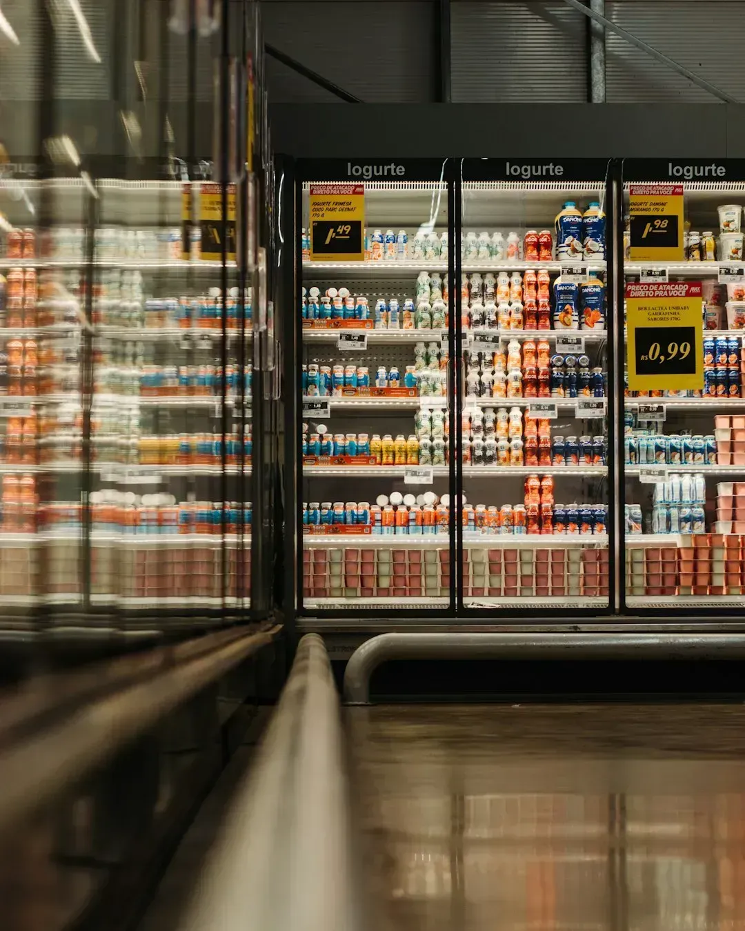 1. Essential Items Are Buried at the Back of the Store (Image Credits: Unsplash)