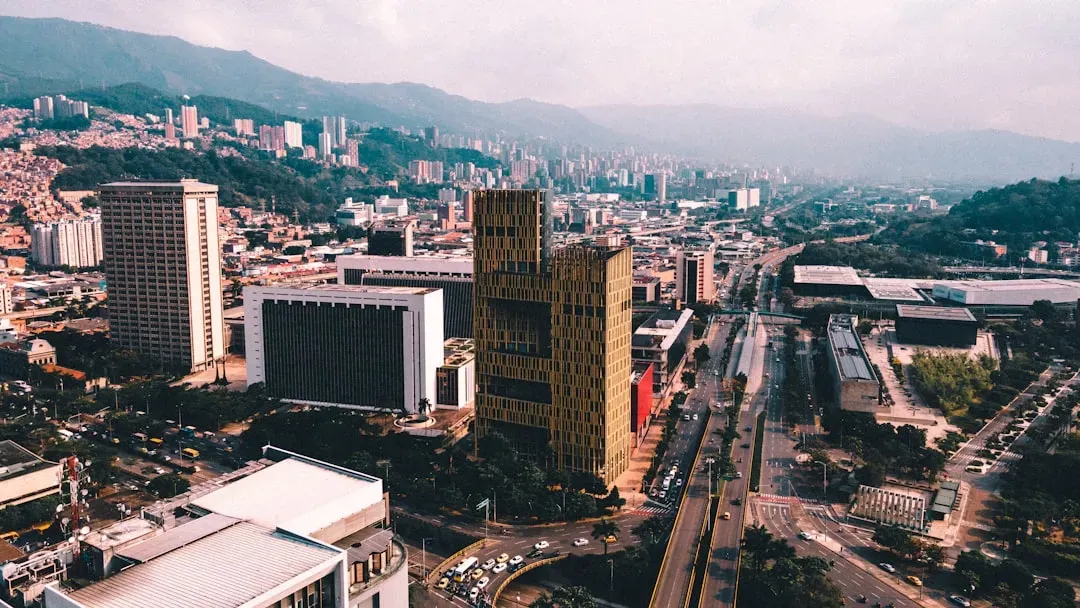 3. Medellín, Colombia (Image Credits: Unsplash)
