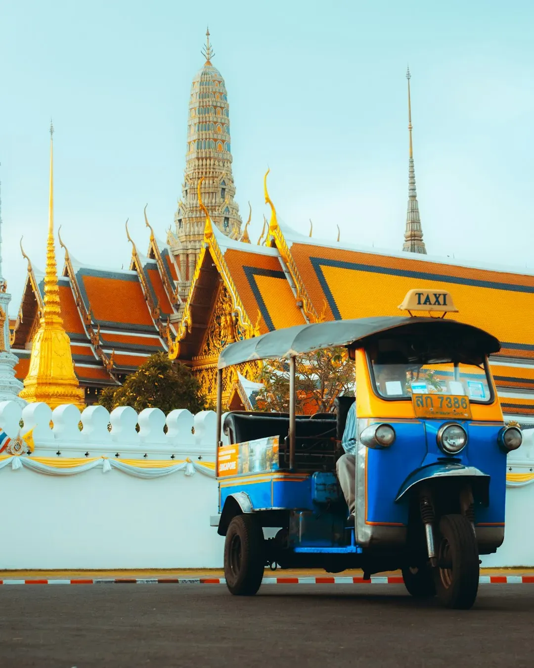 Thailand (Image Credits: Unsplash)