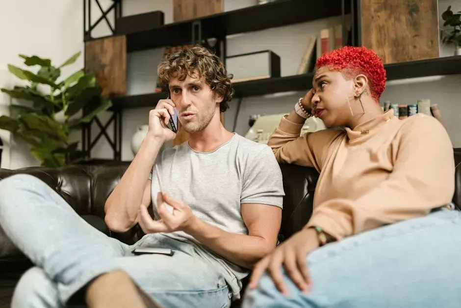 11. My Partner Is the Problem, Not the Relationship Dynamic (Image Credits: Pexels)