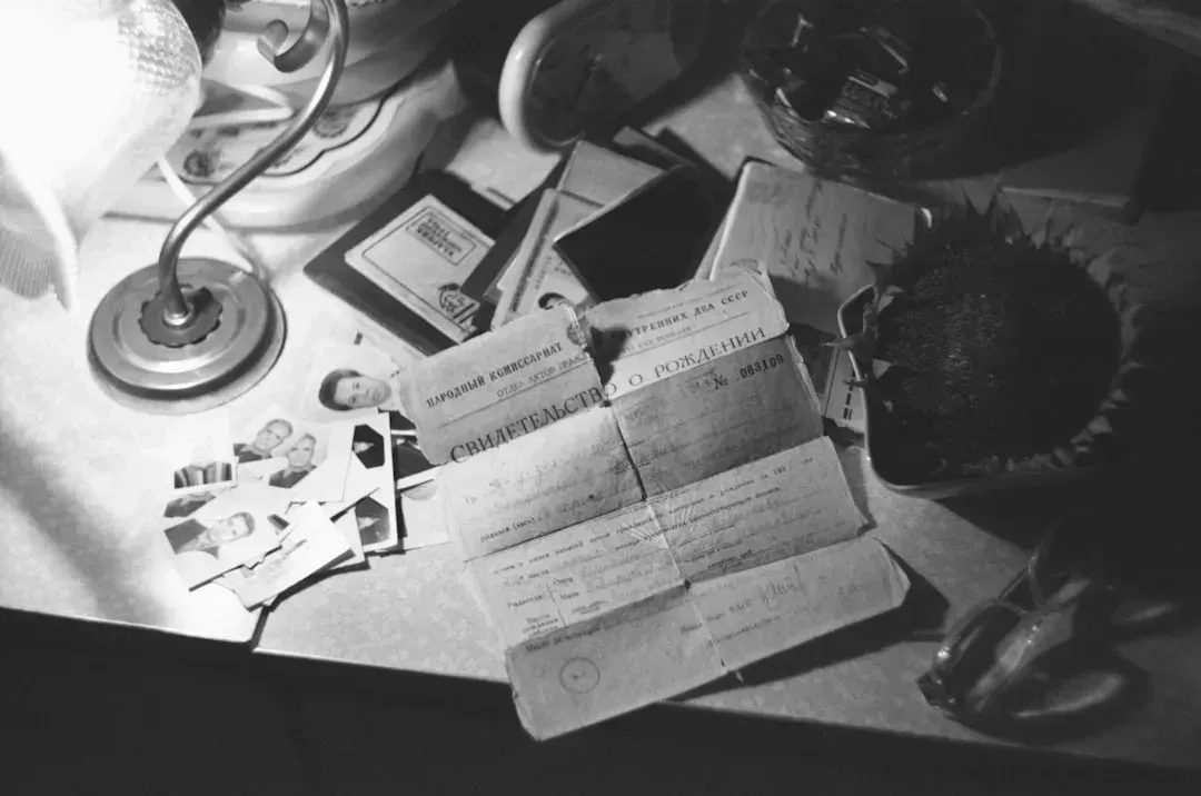10. Birth Certificate (Image Credits: Unsplash)