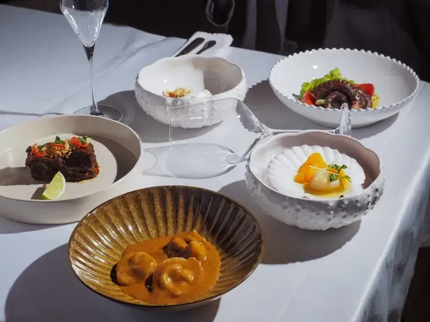 Elaborate Tasting Menus for Everyone (Image Credits: Pexels)