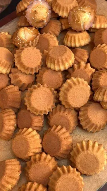 3. Swedish Sandbakkels (Image Credits: Pexels)