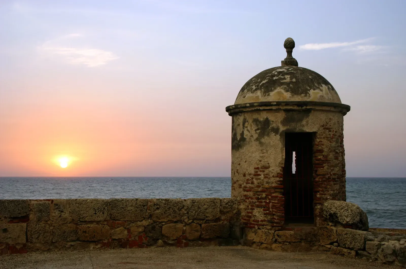 2. Cartagena, Colombia (By Igvir Ramirez, CC BY-SA 2.0)
