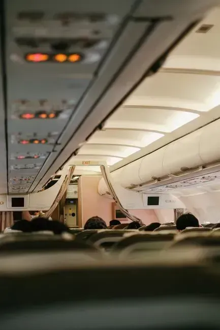 Crew Members Must Be Positioned Near the Exits (Image Credits: Pexels)