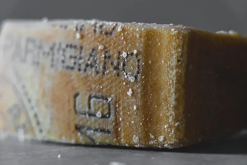 Parmesan Rinds (Image Credits: Pexels)