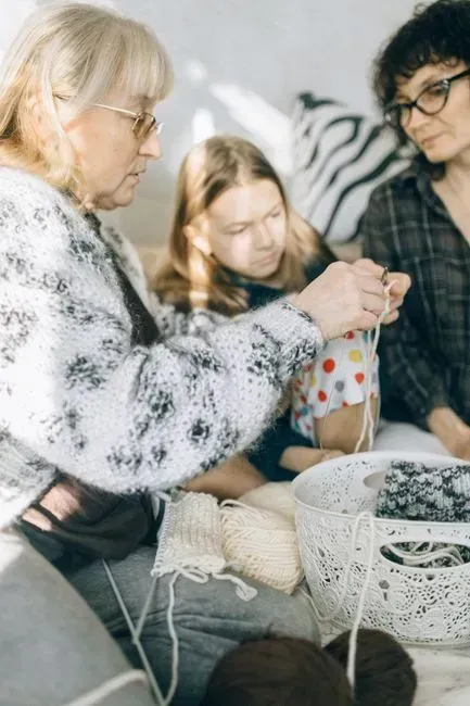 4. "You'll understand when you're older." (Image Credits: Pexels)