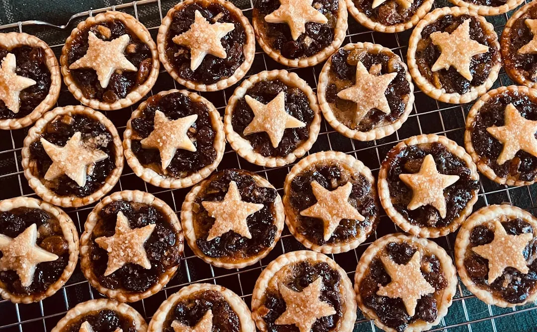4. Mince Pies (Image Credits: Unsplash)