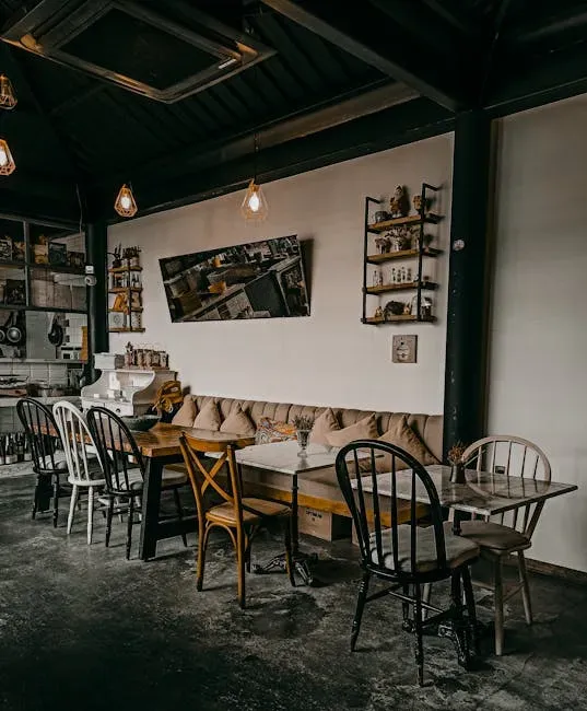 The Perfectly Matched Furniture Set (Image Credits: Pexels)