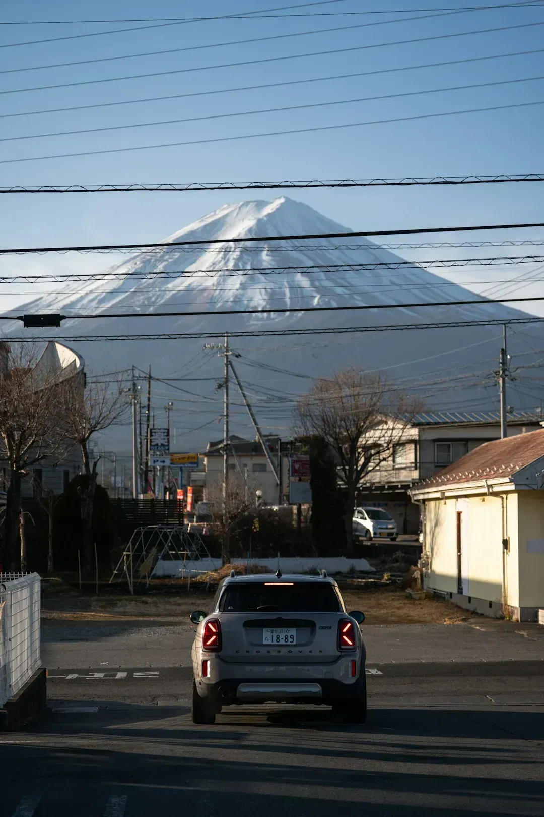Japan: A Whole Different System (Image Credits: Unsplash)