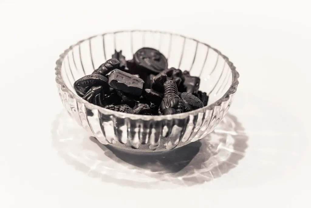 9. Black Licorice (Infomastern, Flickr, CC BY-SA 2.0)