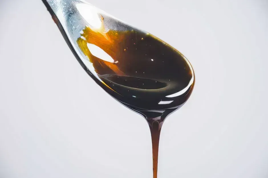 2. Adding sorghum instead of sugar or maple syrup (Image Credits: Gallery Image)