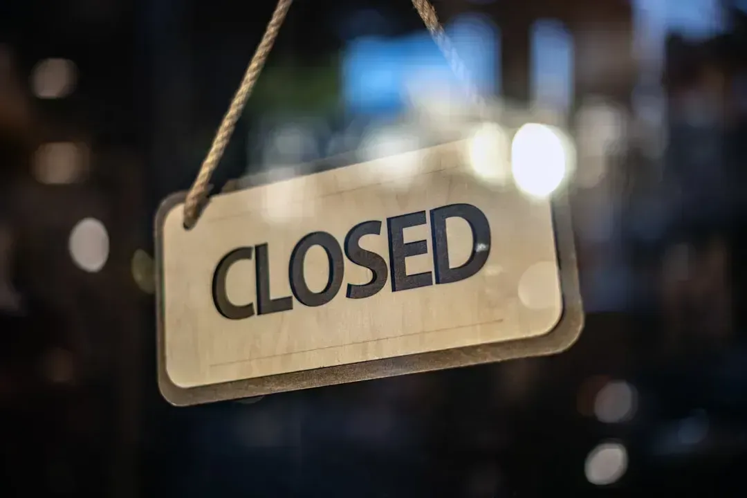 5. Staying Well Past Closing Time (Image Credits: Unsplash)