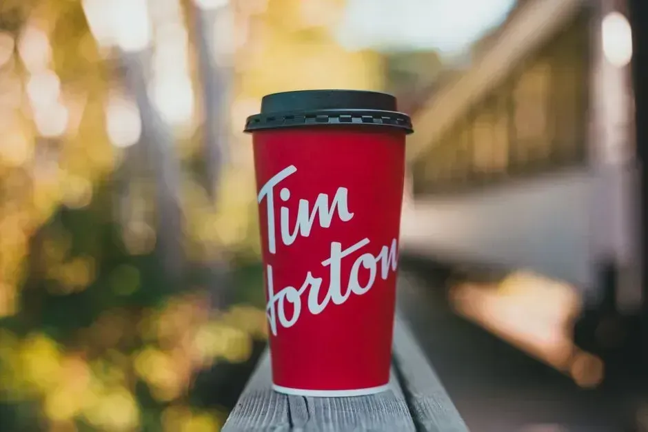 Tim Hortons: The Coffee Chain Punching Above Its Weight (Image Credits: Pexels)