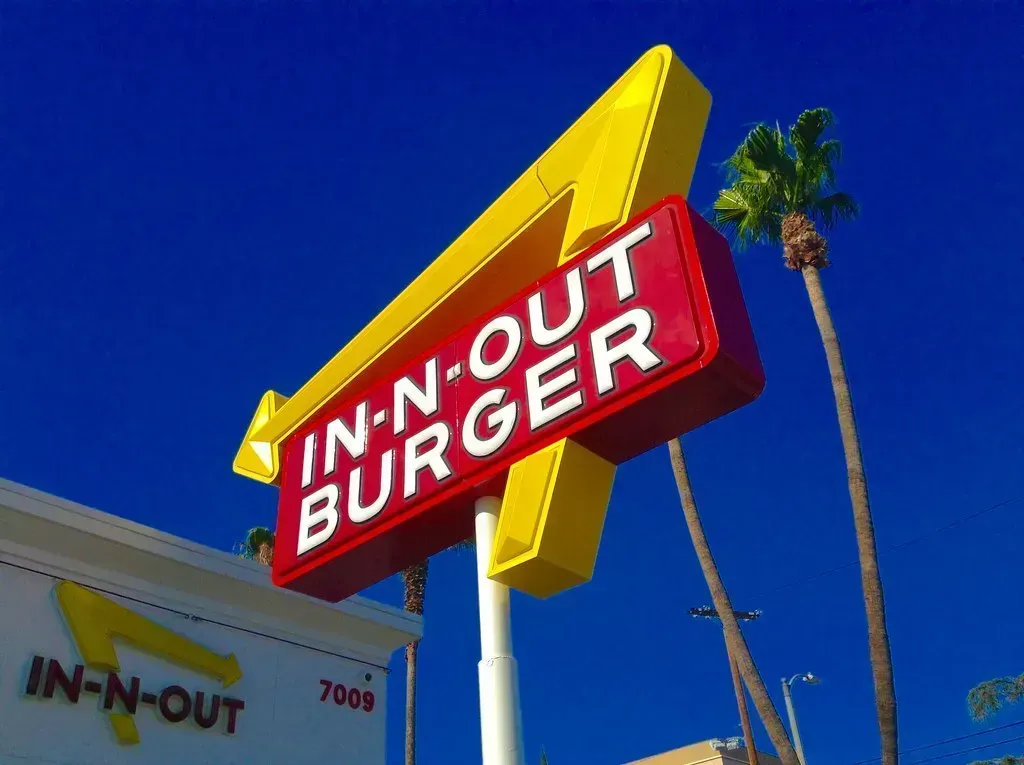 4. In-N-Out's Double-Double, Animal Style (JeepersMedia, Flickr, CC BY 2.0)
