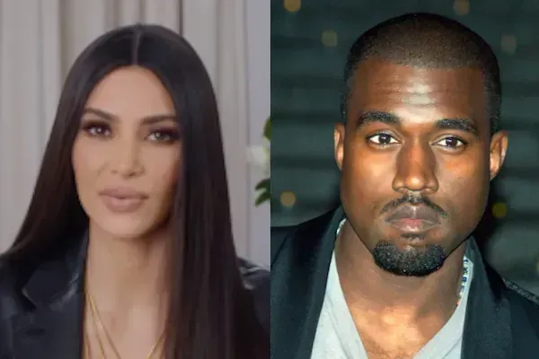 3. Kim Kardashian and Kanye West (By Jtorquy, CC BY-SA 4.0)
