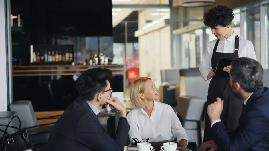 7. Asking to speak with the manager before anything has gone wrong (Image Credits: Pexels)