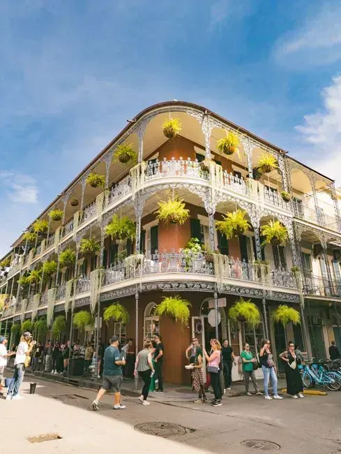 7. New Orleans, USA (Image Credits: Pexels)
