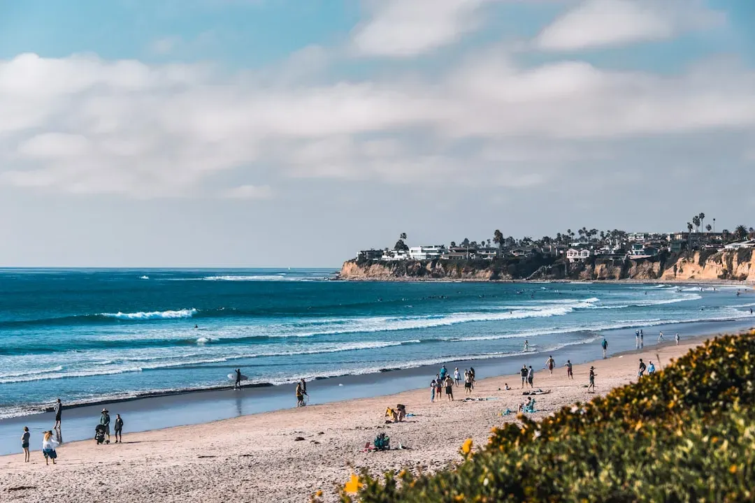 7. San Diego, California (Image Credits: Unsplash)
