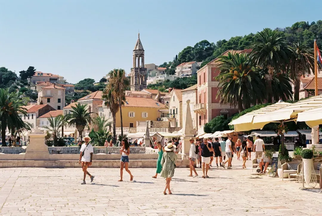 3. Croatia (Image Credits: Unsplash)