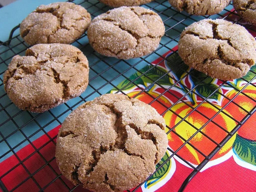 5. Cry Baby Cookies (ozmafan, Flickr, CC BY 2.0)